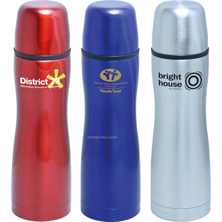 16oz Double Walled Stainless Bottle