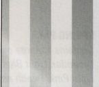 20"X30" Silver Stripe Designer Tissue Paper