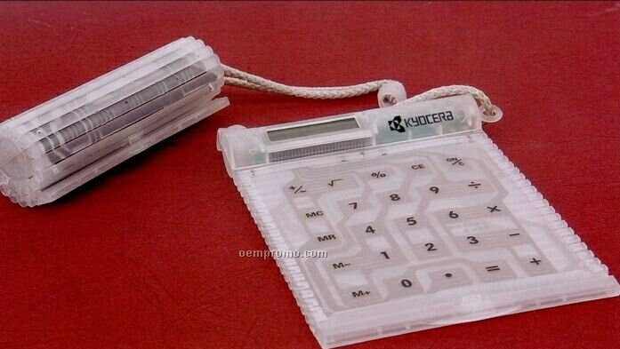 8 Digit Roll-up Calculator