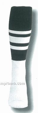 Ncaa Football Referee Heel & Toe Socks (13-15 X-large)