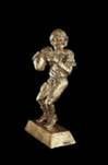 Football, Quarterback Small Signature Figurines - 8-1/4