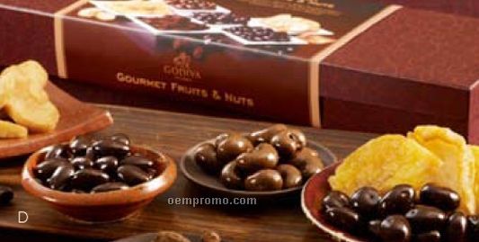 Gourmet Fruit & Nut Gift Box