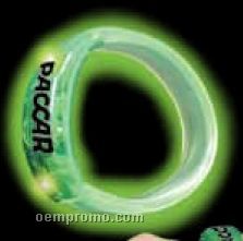 Green 8" Light Up Bangle Bracelets