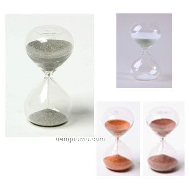 Multi Color Mini Glass Sand Timer