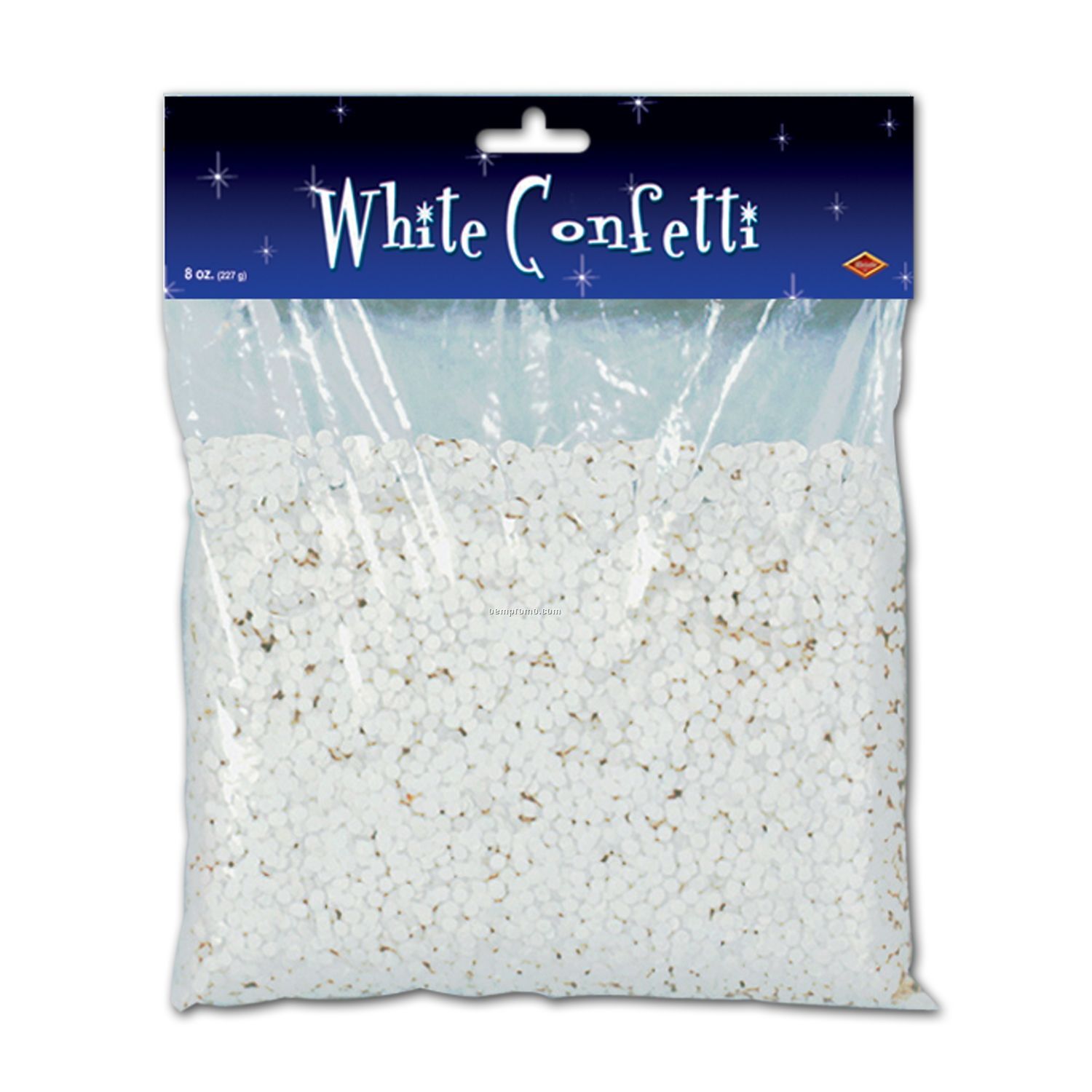 White Confetti