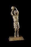Basketball, Male Small Signature Figurines - 10-3/4"