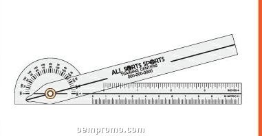 Goniometer (6.75" X 1.75")