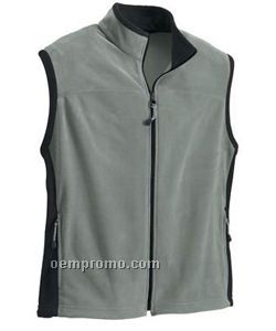 Men's North End Microfleece Vest