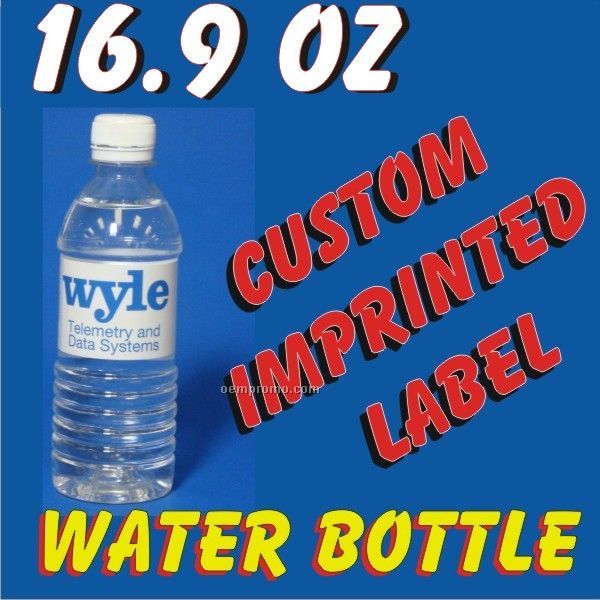 16.9 Oz Water 1