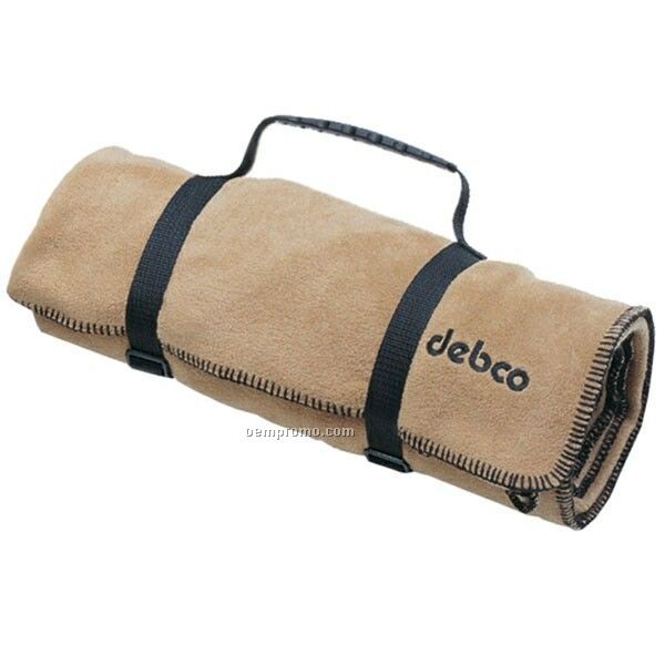Adjustable Blanket Carry Strap