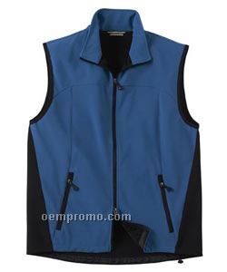 Men's North End 3 Layer Soft Shell Performance Vest