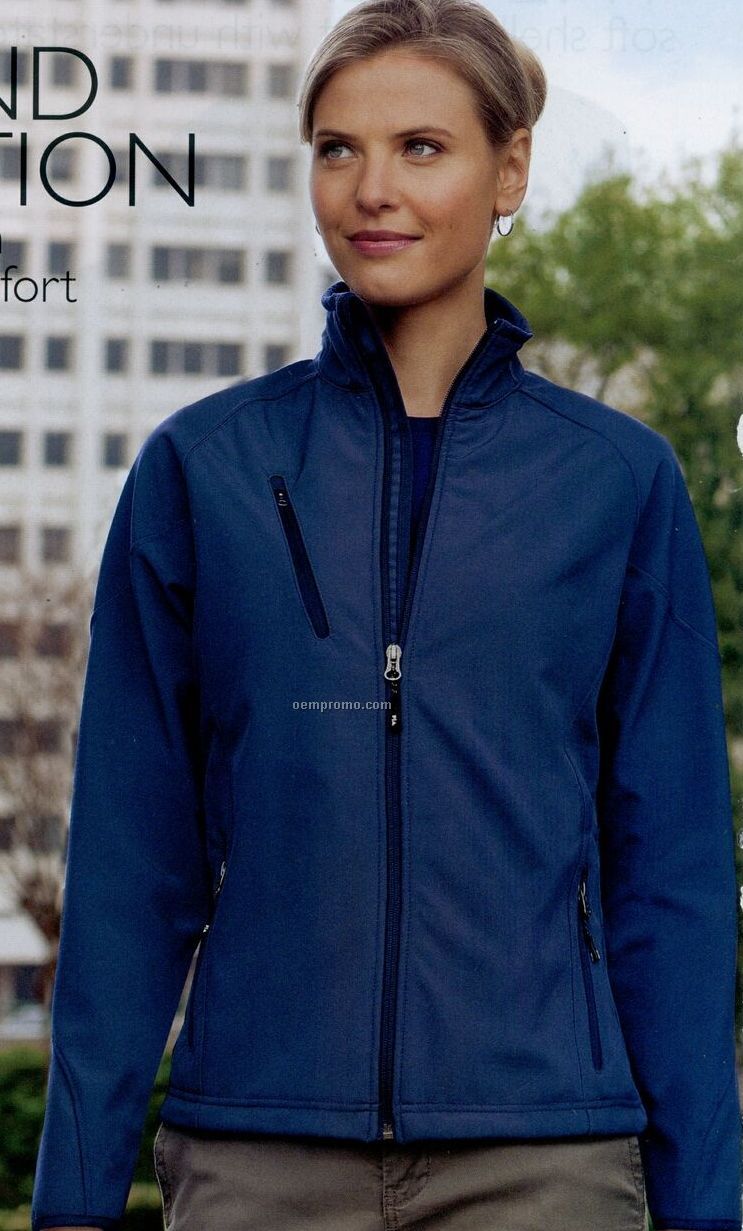 Port Authority Textured Soft Shell Jacket (Xs-4xl)