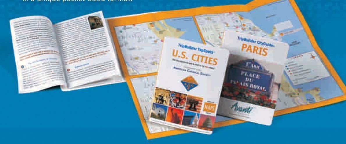 Stock Trip Builder Top Spots U.s. City Guide