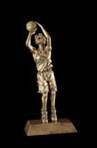 Basketball, Female Small Signature Figurines - 10-1/2"