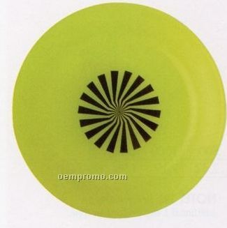 Biodegradable Crown Flyer Flying Disc (Neon Colors)