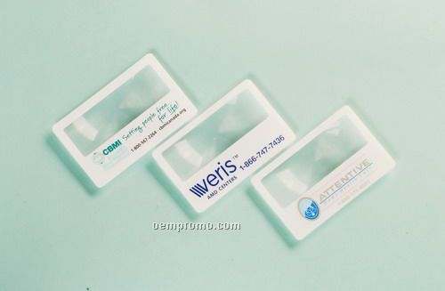 Name Card Magnifier