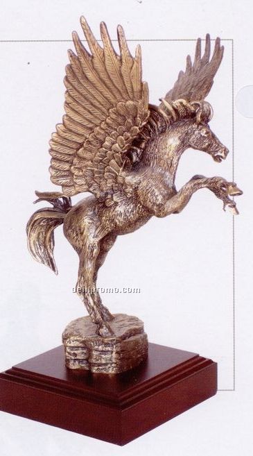 Pegasus Sculpture