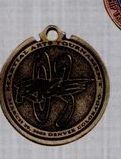 Custom Medal - 1 1/2"