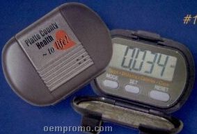 Fitlinq Four Function Pedometer