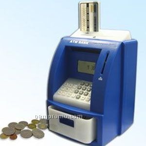 Mini Atm Money Bank