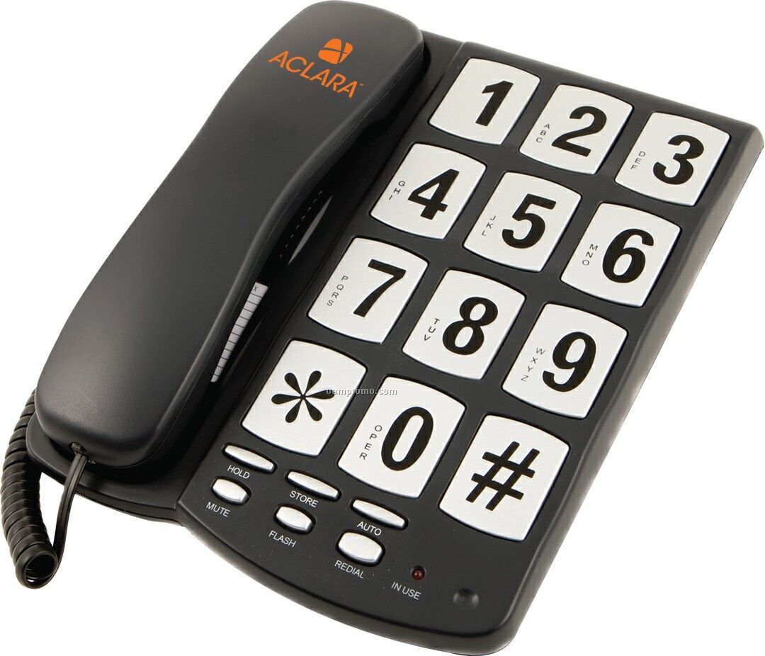 Premium Big Button Phone