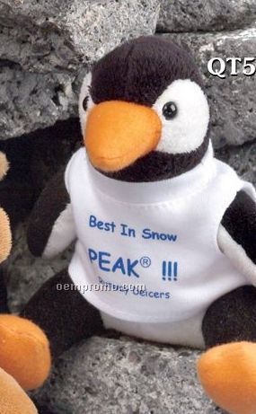 Q-tee Collection Stuffed Penguin