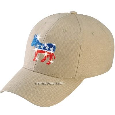 Republican Flashing Cap