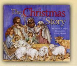 The Christmas Story - Holiday Book