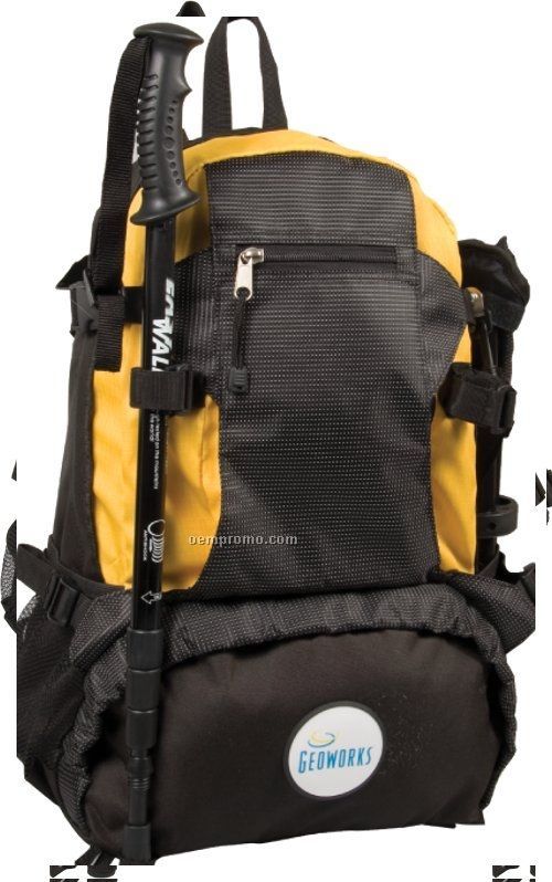 Trekking Backpack Set