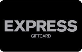 $100 Express Gift Card