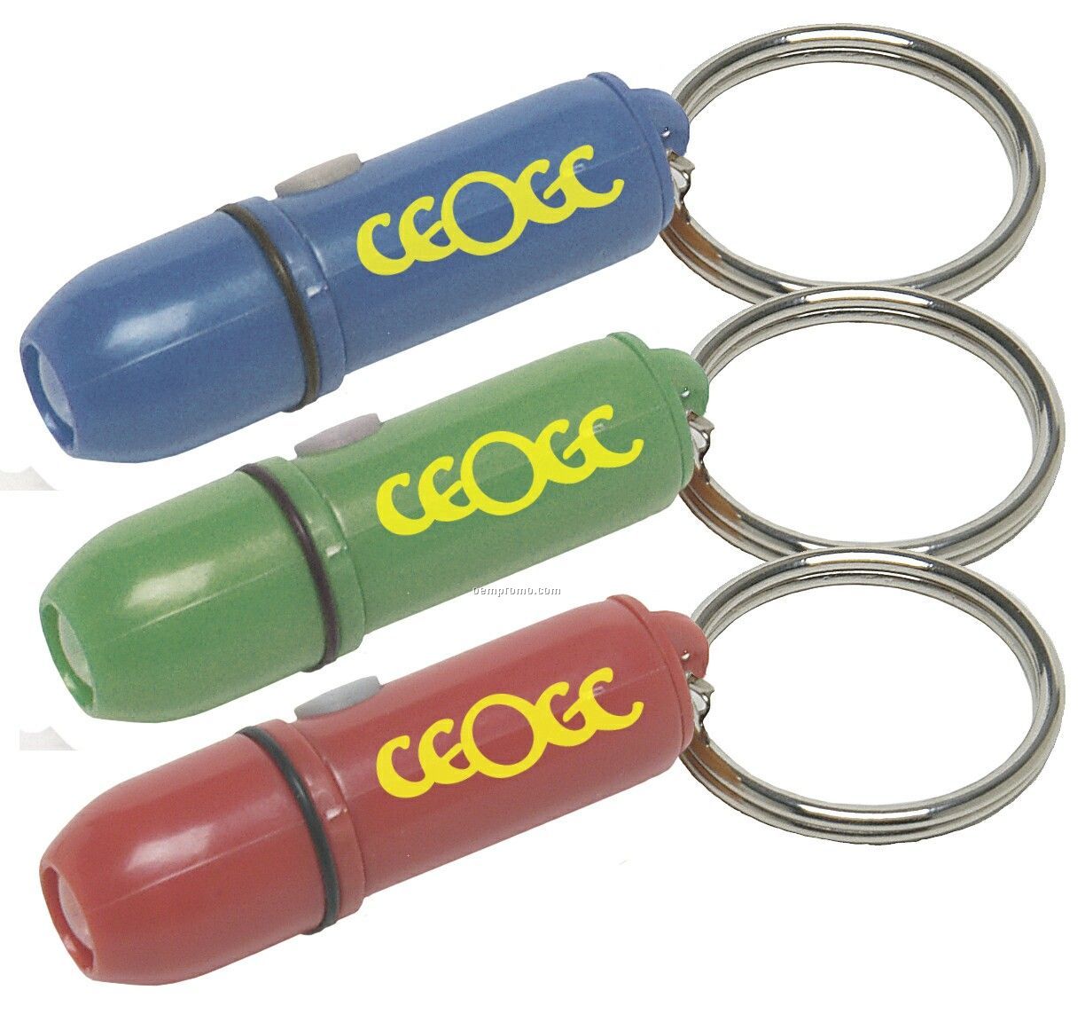 Economy Pop-out Projector Keychains