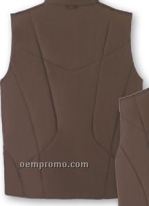 Men's Polyester Ripstop Insulated Vest