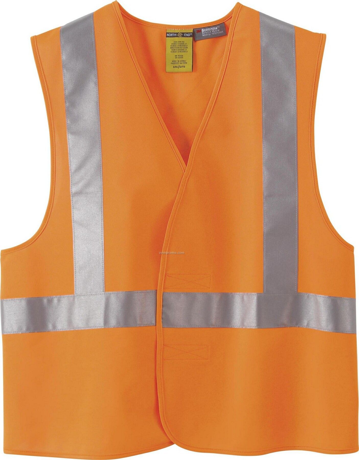 Men's North End Safety Vest