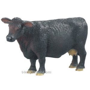 Resin Cow Toy