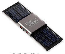Freeloader Portable Solar Charger