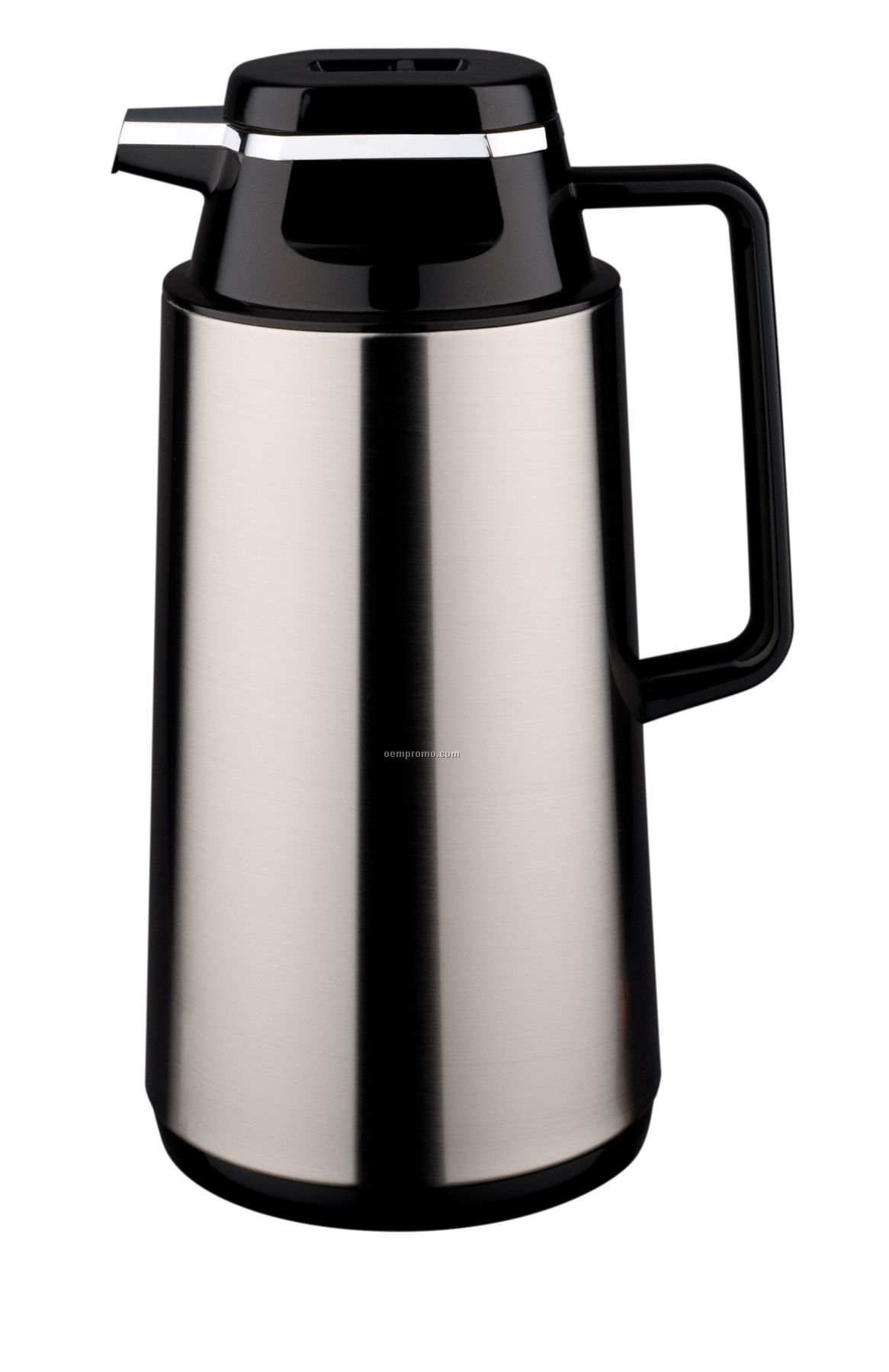 64 1/5 Oz. Glass Lined Ultra Carafe W/ Click N' Pour Lid (Decaf)