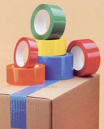 Custom Printed Colored Poly Pro Acrylic Adhesive Tape