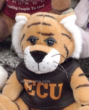 Q-tee Collection Stuffed Tiger