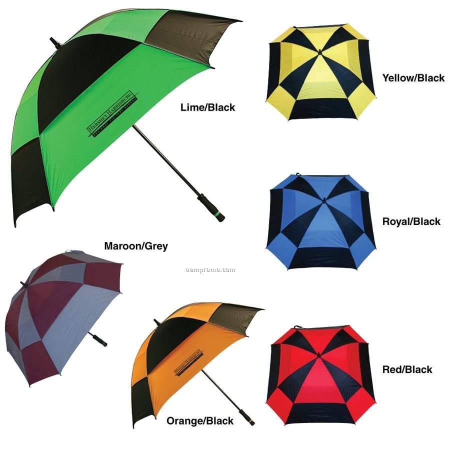 Square Golf Umbrella