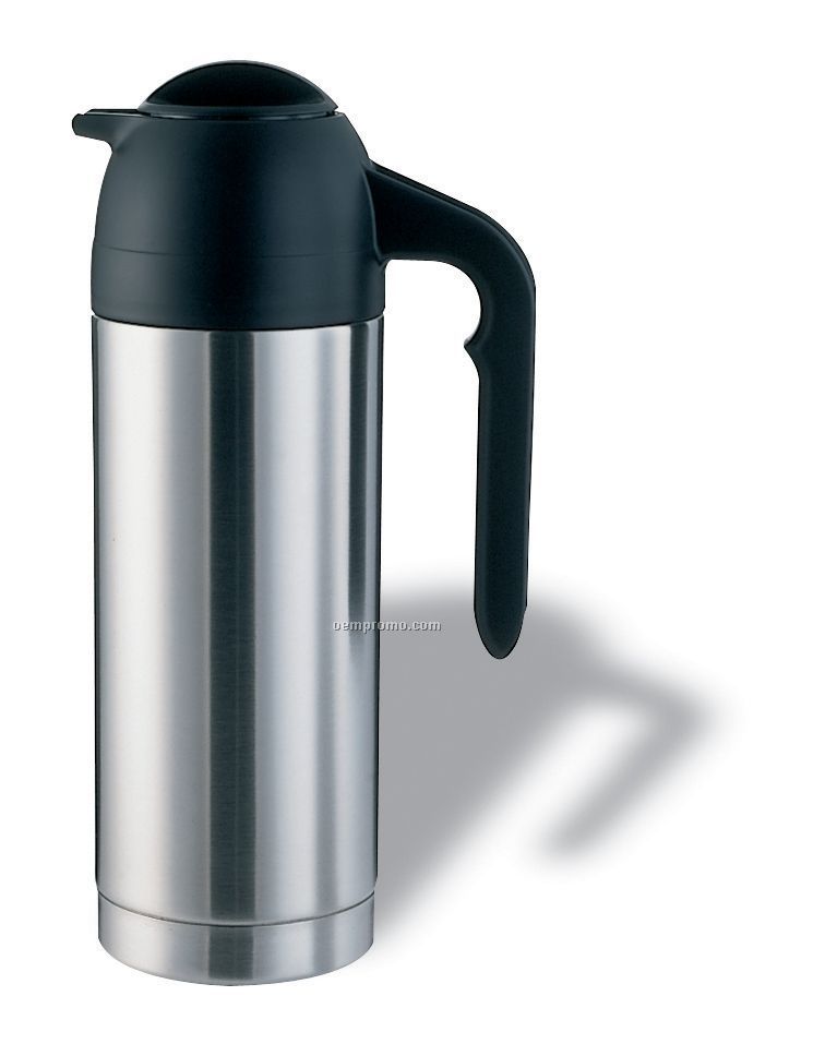 1 Liter Stainless Steelvac Carafe Without Base