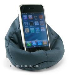 Bean Bag Cell Phone Holder