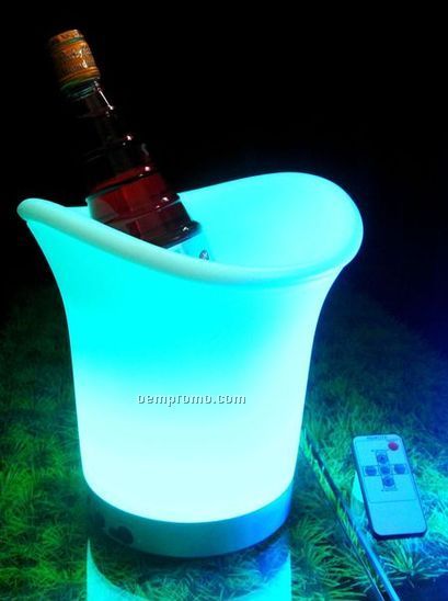 Illuminated Ice Bucket