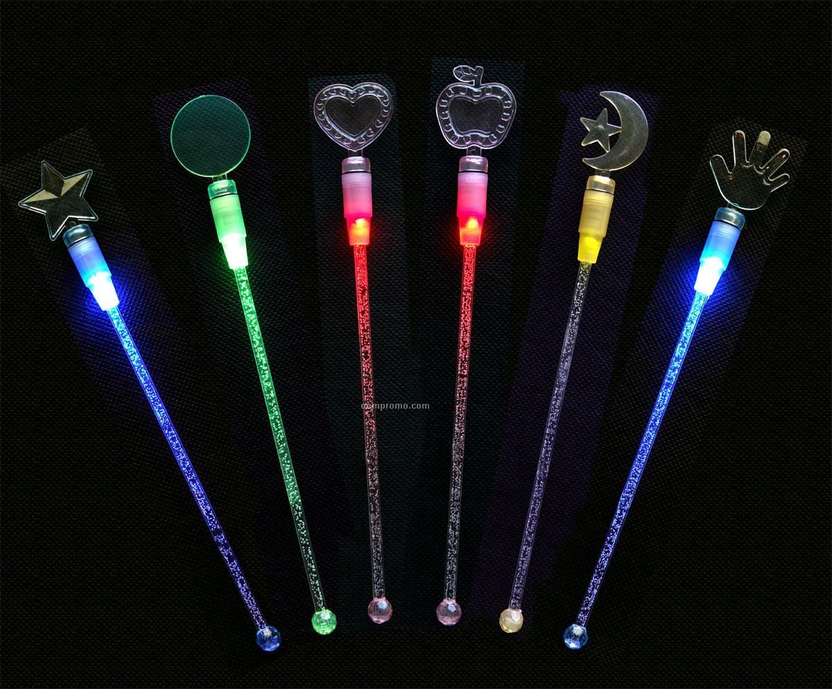Luminous Swizzle Stick