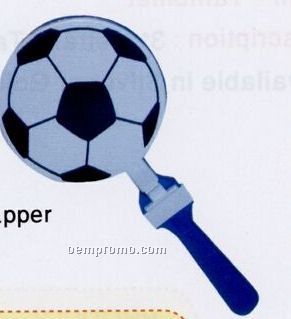Soccer Klapper (7