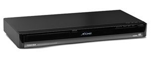 Upconverting 1080p Extended Detail DVD Player