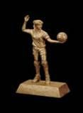 Volleyball, Female Small Signature Figurines - 8-1/2