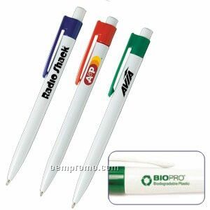 Biodegradable Biopro Slender Pen (Overseas 8-10 Weeks)