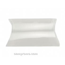 Clear Pillow Box (5"X3.5"X0.75")