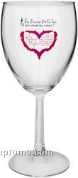 10.5oz. Grand Noblesse Wine Glass With Hex Stem