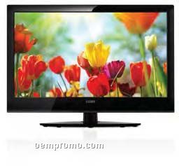 Coby 18.5" Atsc Digital LED Tv/Monitor With Hdmi Input